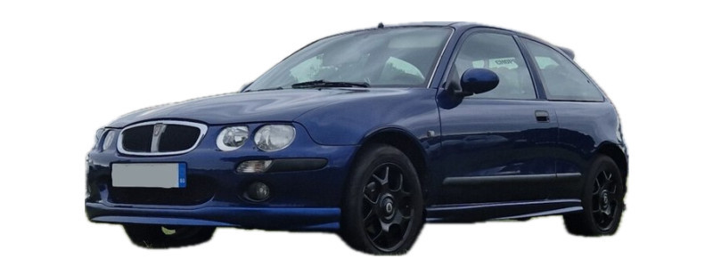 MG ZR
