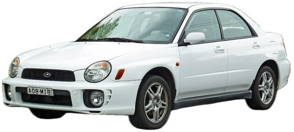 Výfuk SUBARU OUTBACK