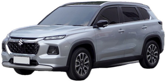 Výfuk SUZUKI GRAND VITARA