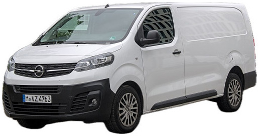 Výfuk OPEL VIVARO