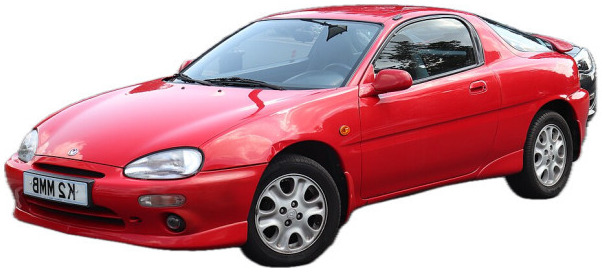 Výfuk MAZDA 3