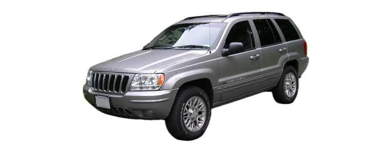 GRAND CHEROKEE II