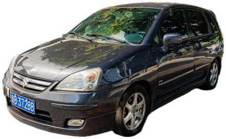 Výfuk SUZUKI LIANA