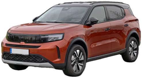 Výfuk OPEL FRONTERA B