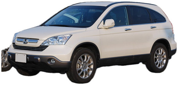 Výfuk HONDA CR-V