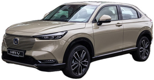 Výfuk HONDA HR-V