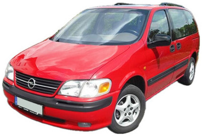 Výfuk OPEL SINTRA