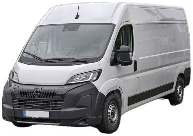 Výfuk PEUGEOT BOXER III