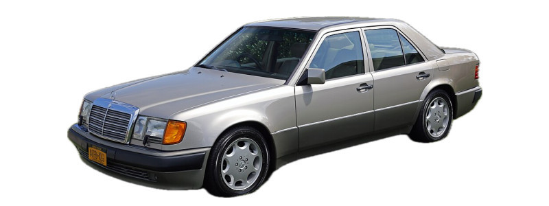 500 SE- W126