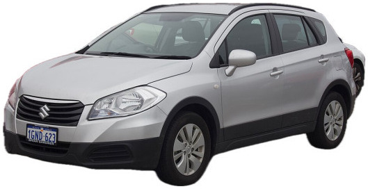 Výfuk SUZUKI SX4