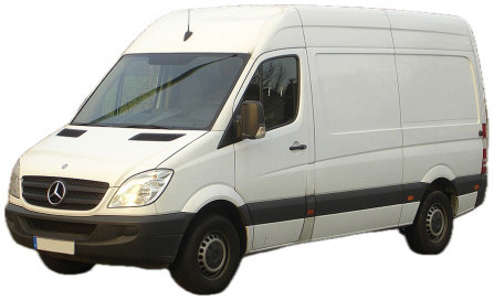 Výfuk MERCEDES SPRINTER II