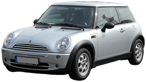 Výfuk MINI ONE