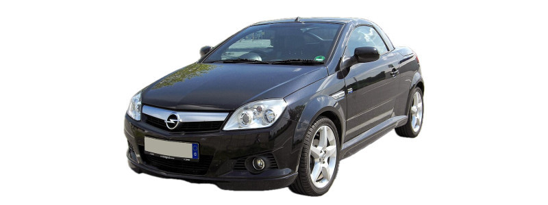TIGRA TWIN TOP