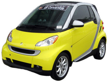 Výfuk SMART FORTWO