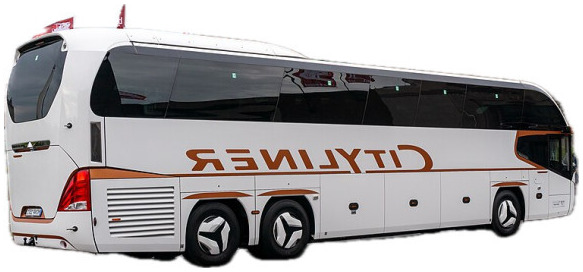 Výfuk NEOPLAN CITYLINER