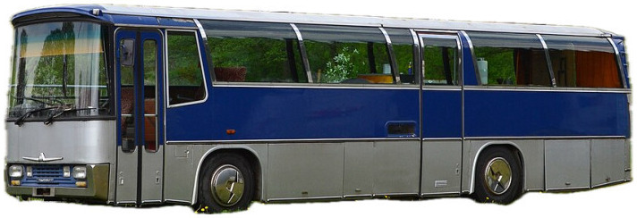 Výfuk NEOPLAN JETLINER