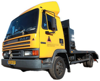 Výfuk DAF 45