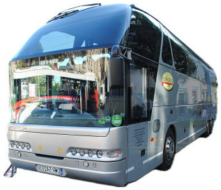Výfuk NEOPLAN STARLINER