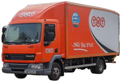 Výfuk DAF LF 45