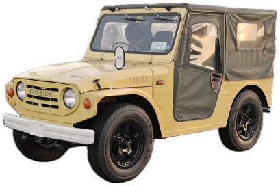 Výfuk SUZUKI JIMNY