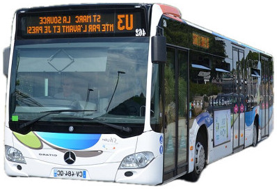 Výfuk MERCEDES CITARO