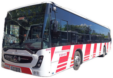 Výfuk MERCEDES CONECTO
