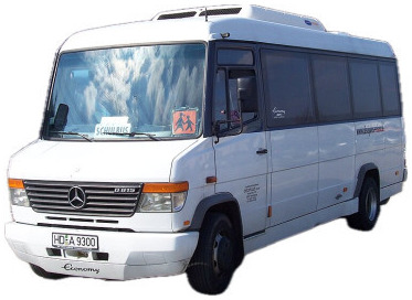 Výfuk MERCEDES VARIO