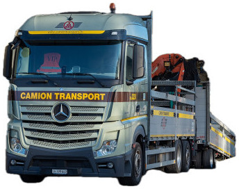 Výfuk MERCEDES 19-33 T
