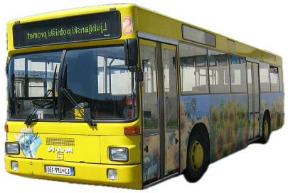Výfuk MAN SL 202