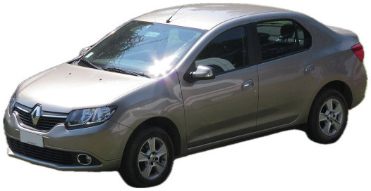 Výfuk RENAULT SYMBOL