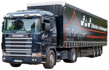 Výfuk SCANIA 4 SERIES