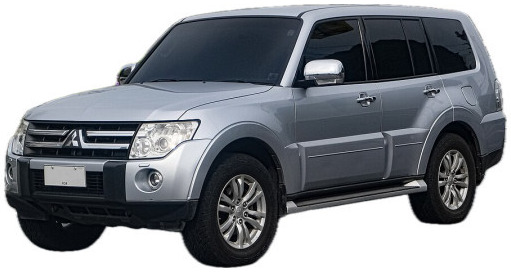 Výfuk MITSUBISHI PAJERO PININ