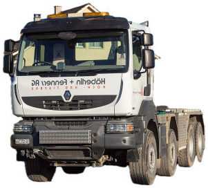 Výfuk RENAULT KERAX