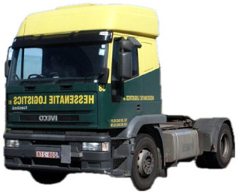 Výfuk IVECO EUROTECH MT
