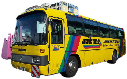 Výfuk MERCEDES O 303
