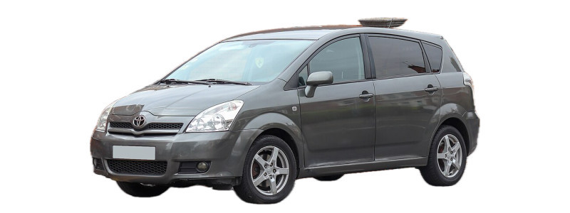 COROLLA VERSO