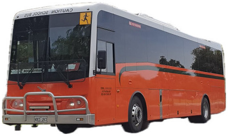 Výfuk VOLVO B7 R