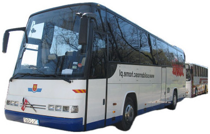 Výfuk VOLVO B12