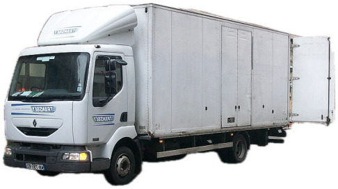 Výfuk RENAULT MIDLUM