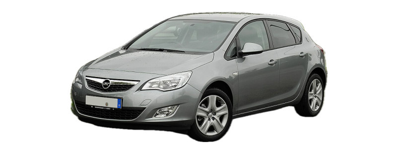 ASTRA H GTC