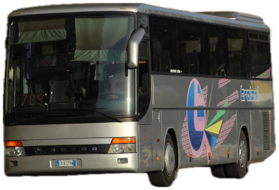 Výfuk SETRA S300