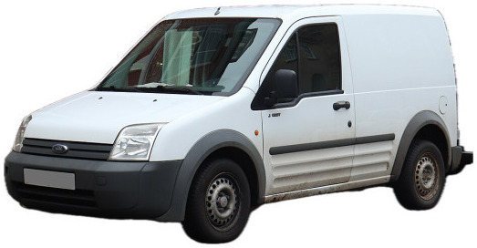 Výfuk FORD TRANSIT CONNECT