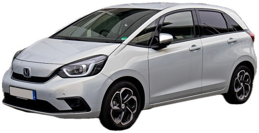 Výfuk HONDA JAZZ