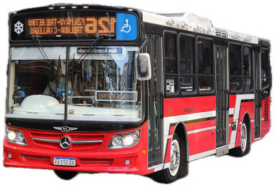 Výfuk MERCEDES OH