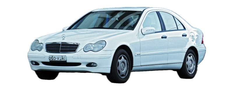 C180 - W203