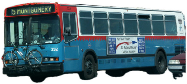 Výfuk NEOPLAN TRANSLINER