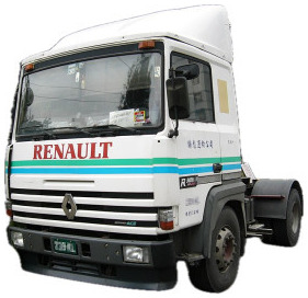 Výfuk RENAULT MAJOR