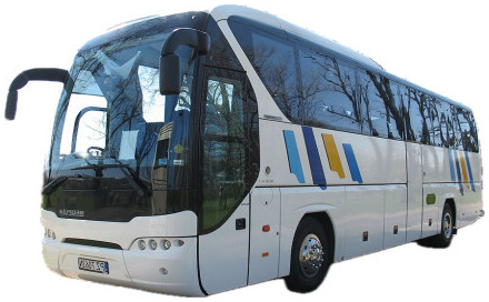 Výfuk NEOPLAN TOURLINER