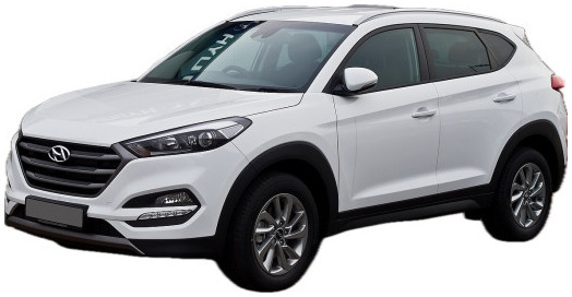 Výfuk HYUNDAI TUSCON