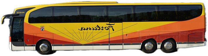 Výfuk MERCEDES TRAVEGO